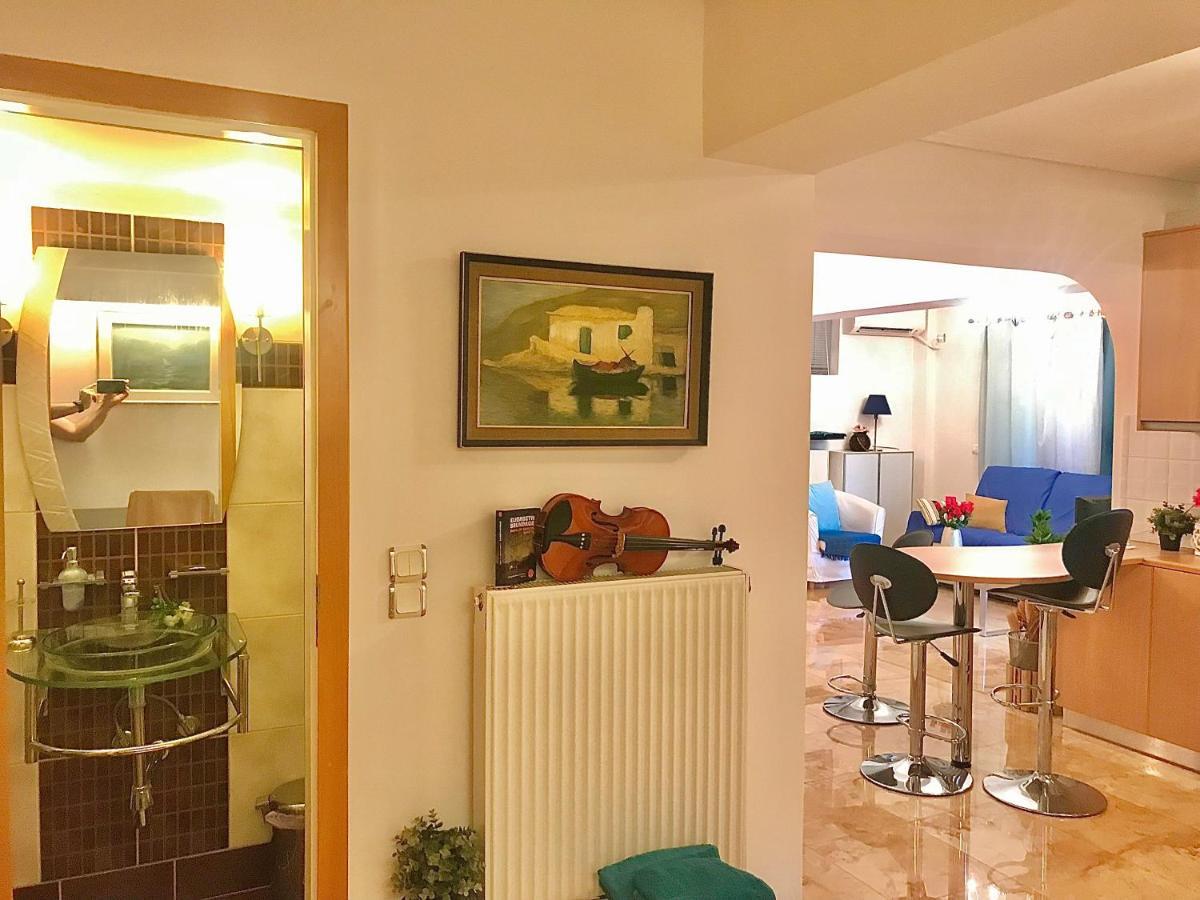 Madison Hall,Near The Athens Airport Spáta 외부 사진